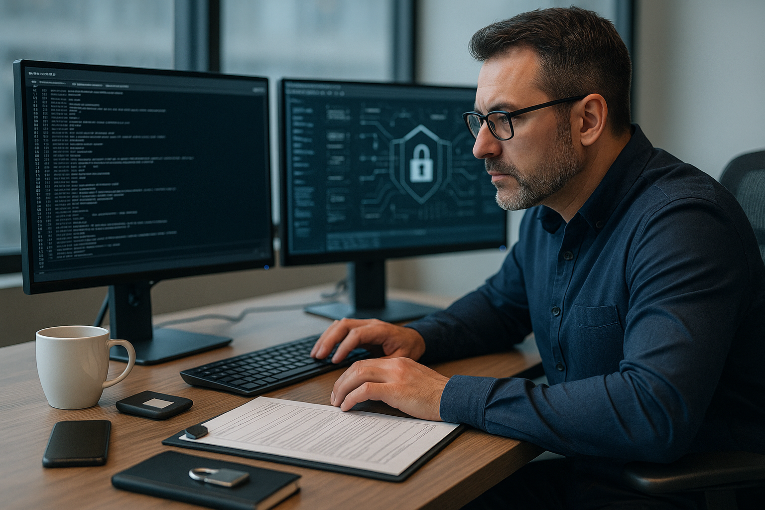 Implementing 'Reasonable Security Safeguards' Under DPDPA: A Practical Guide